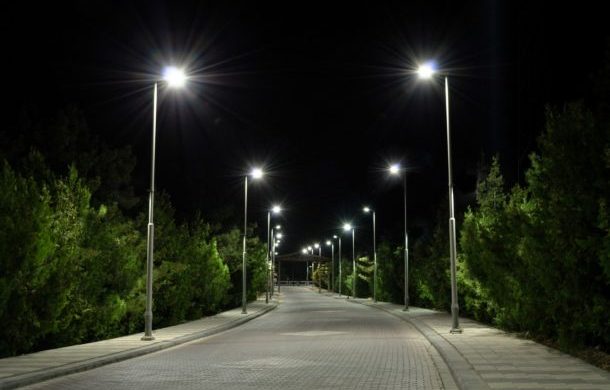 7 مزیت استفاده از LED برای نور خیابان