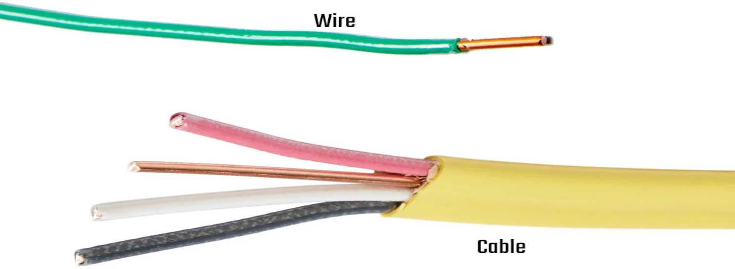 تفاوت سیم و کابل - چراغ خیابانی تنیسی - چراغ خیابانی ژوپیتر - لامپ led - چراغ خیابانی ماژولا - شماره تماس: 09126541605